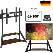 XL 65"-100" TV Ständer Ecke