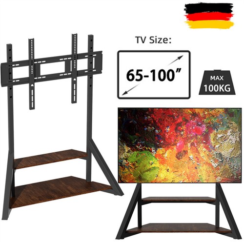 100 tv ständer ecke - 65"-100",