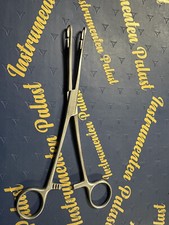 Klemme n Foerster 18cm Maul