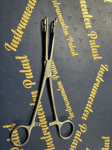 Klemme foerster 18cm - 18cm, maul