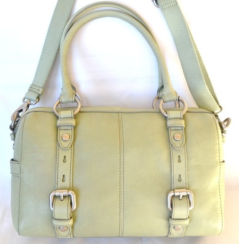 New fossil maddox light sage - new,