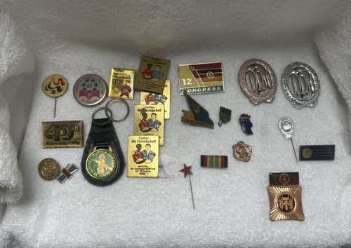 Großes ddr konvolut orden - ddr, :