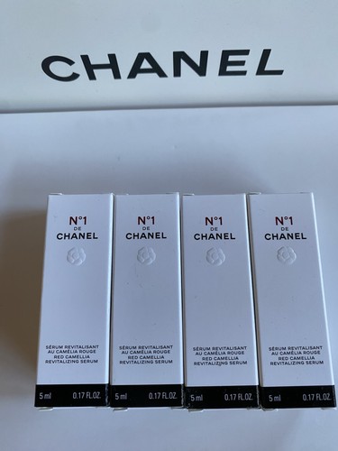 Chanel serum x 5 - serum,