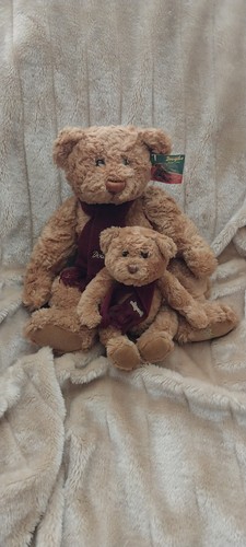 Douglas teddybär mit kind - teddybär,