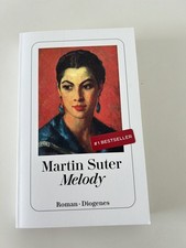 Roman Melodie von Martin Suter