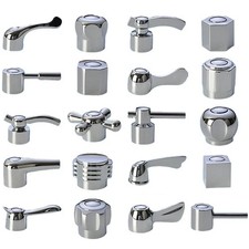 Wasserhahn Griff Patrone