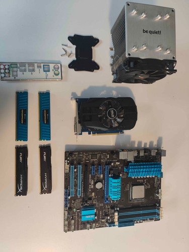 Bundle amd 8350 - bundle,