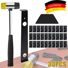 33-teilig Laminat Verlegeset