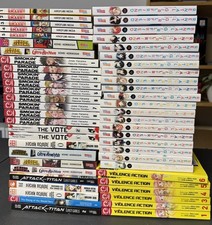 Manga Sammlung Konvolut, 53
