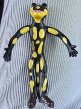 LURCHI Biegefigur Werbeartikel / Werbefigur ca. 8 x 12 cm Salamander Schuhe