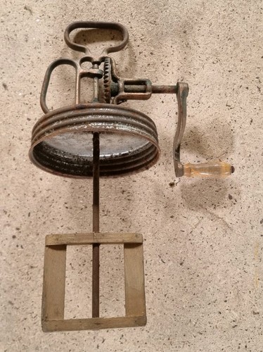 Antik orig rührwerk für - orig.,