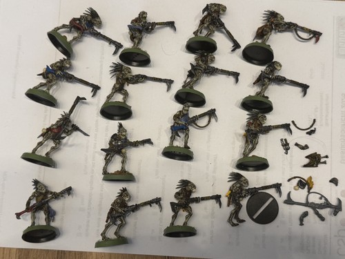Tau empire kroot kämpfer - tau,