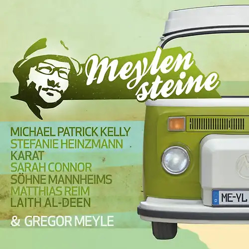 Gregor meyle präsentiert - gregor,