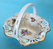 Illmenau Porzellanfabrik Graf von Henneberg, Schale, DDR