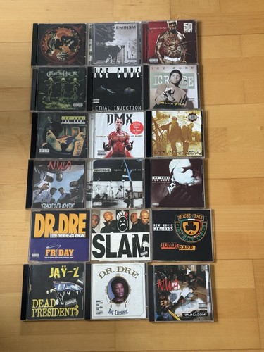 Sammlung konvolut stück - cd-sammlung,