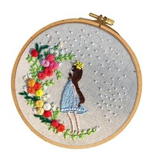 DIY-Stickerei-Starter-Set