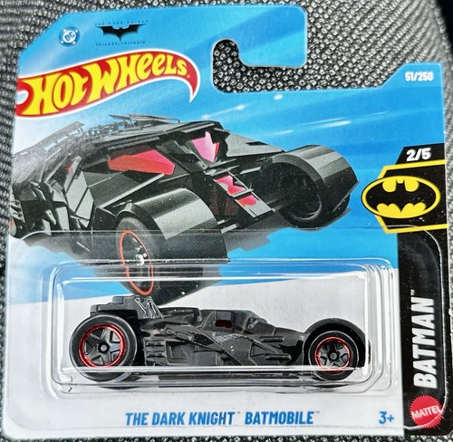 Hot wheels the dark - hot,