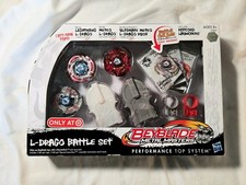 Beyblade Metal Masters L Drago