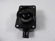 alter schöner Drehschalter - Bakelit - Ex - Industrie Design - Ein/Aussch. SK