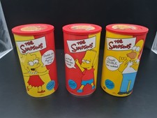 2002 Keksdosen Homer Bart Lisa