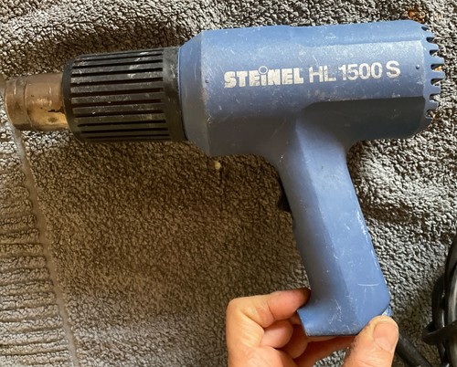 Steinel 1500s heißluft - 1500s,
