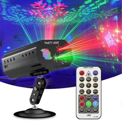 Disco lichter sound - disco,