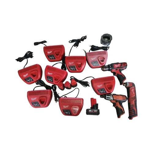 Milwaukee 12v werkzeug - milwaukee,