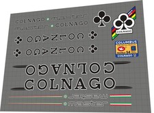 Colnago master 2nd - master,