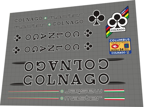Colnago master 2nd gen - master,
