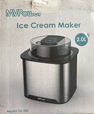 Eismaschine 2 Liter