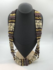 Vintage ethno halskette - ethno,
