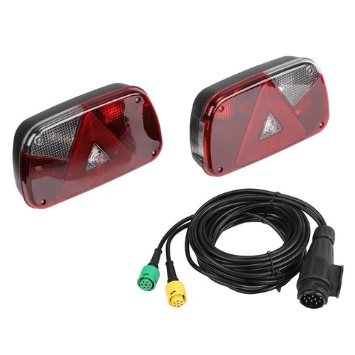 Rückleuchten set anhänger - anhänger, 13