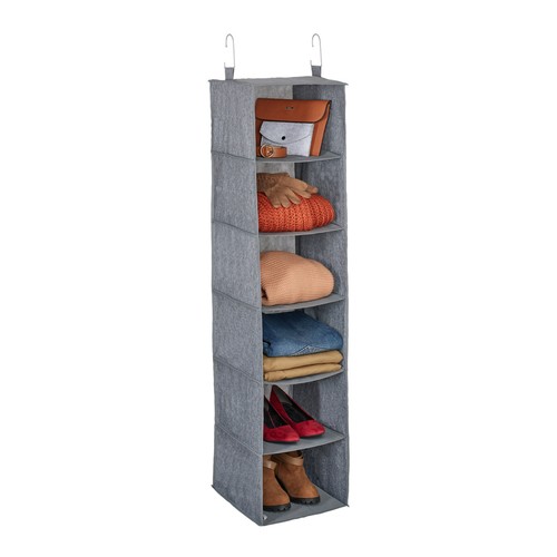 Kleiderschrank hängeregal