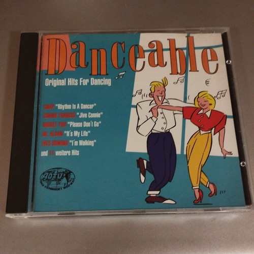 Danceable snap omd dr - cd,