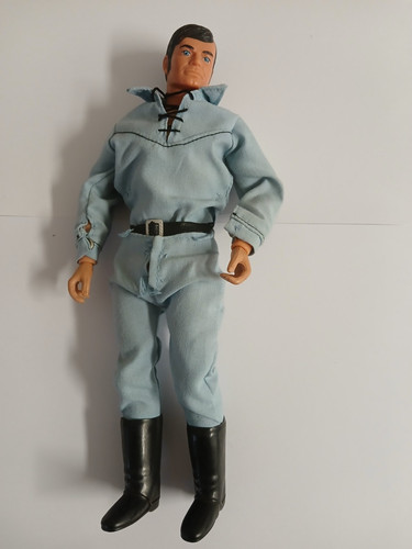 Big jim figur cowboy - big,