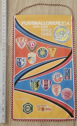 Fußball oberliga wimpel der - fußball,