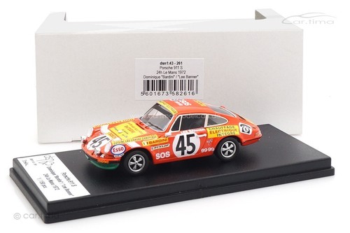 Porsche 911 24h mans - 911, le