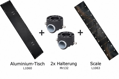 Set fronttisch bellyboat - fronttisch,