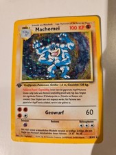 Machomei 8/102 1. Edition Base