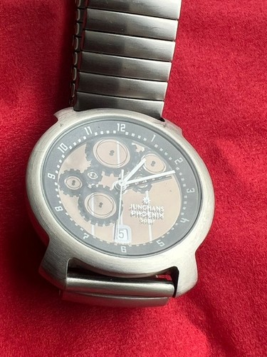 Junghans phoenix solar herren - junghans,