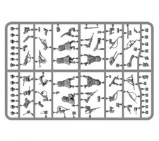 German Infantry (Winter) -