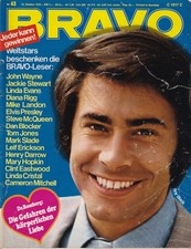 BRAVO Nr.43 vom 19.10.1970 Roy