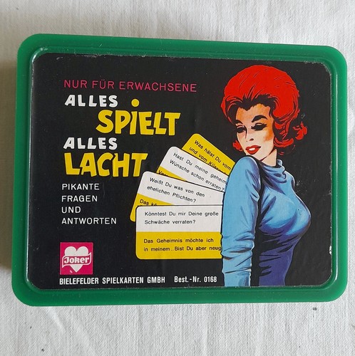 Alles spielt - alles,