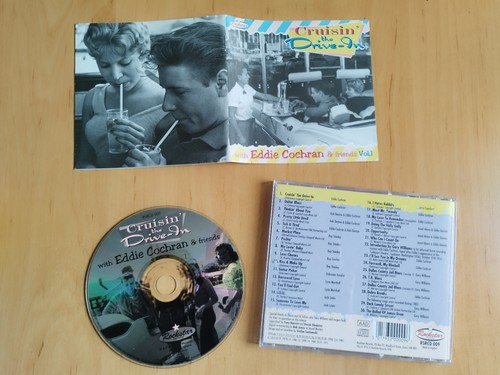 Eddie cochran cruisin - cochran, "cruisin`the