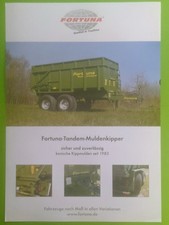 FORTUNA FTM 140 - FTM 200