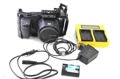 Blackmagic pocket cinema - pocket,