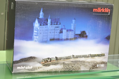 Märklin 81781 starterset - märklin,