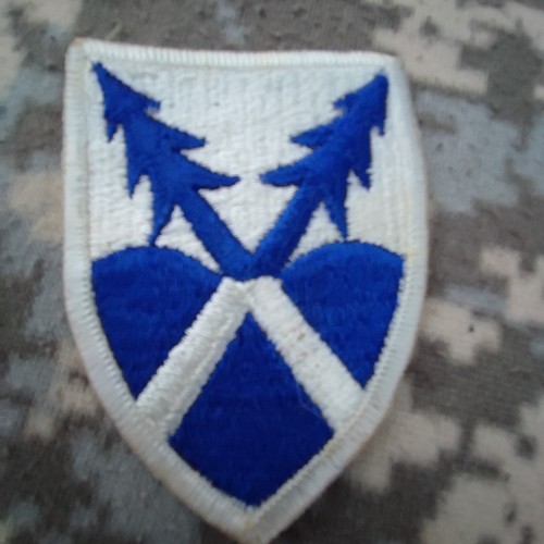 Army patch abzeichen der 41st - army,