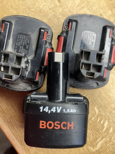Original bosch akku 607 - akku, 2