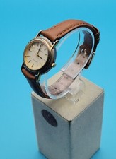 Vintage Continental Swiss Made Quartz Damen Armbanduhr in guter Erhaltung